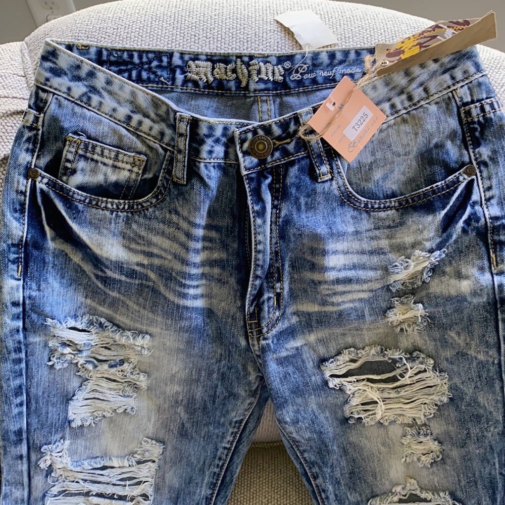Women’s Machine Jeans 👖 - Picture 2 of 7
